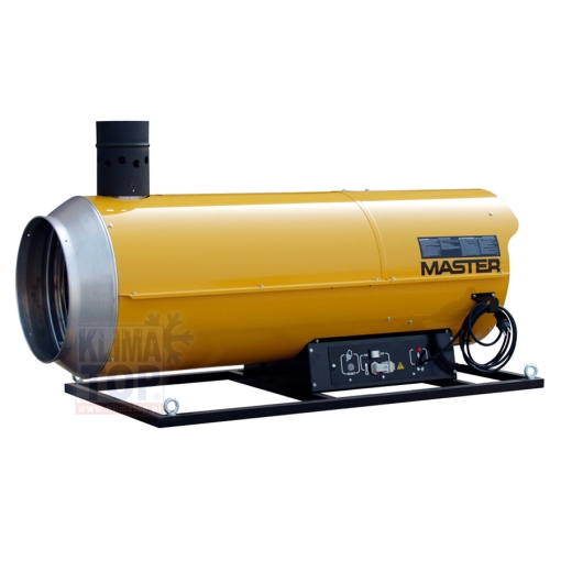 Nagrzewnica podwieszana, olejowa Master BVS170E